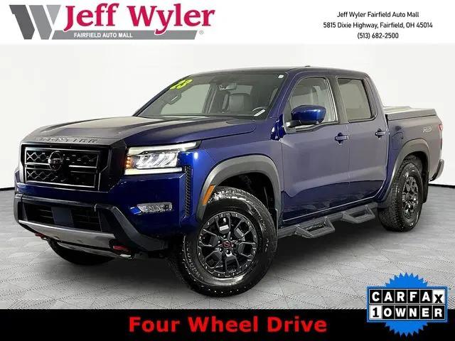 2023 Nissan Frontier for sale near Fairfield, OH