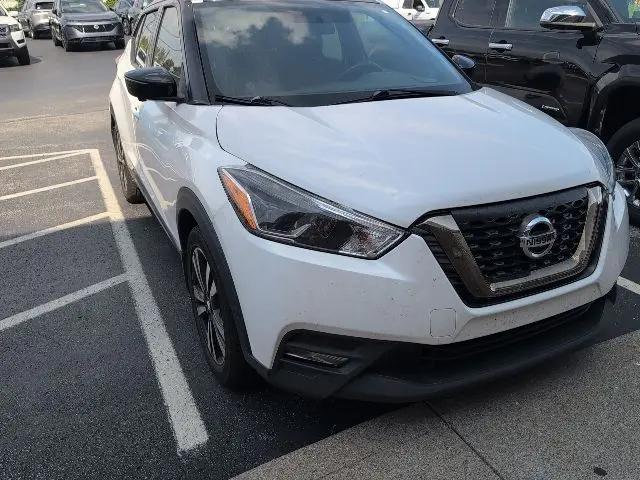 2019 Nissan Kicks SR for sale near Fairfield, OH