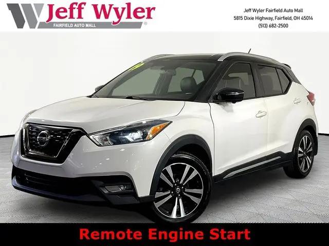 2019 Nissan Kicks for sale near Fairfield, OH