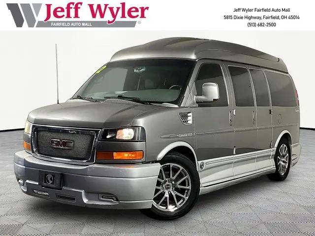 2012 GMC Savana Upfitter for sale near Fairfield, OH