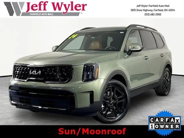 2024 Kia Telluride EX X-Line for sale in Fairfield, OH