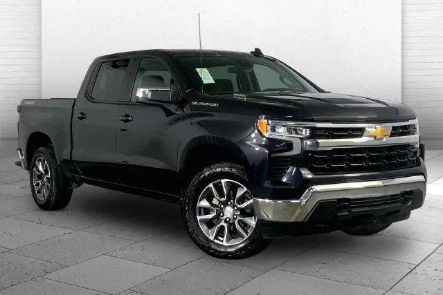 2024 Chevrolet Silverado 1500 4WD Crew Cab Short Bed LT with 2FL for sale in Kansas City, MO