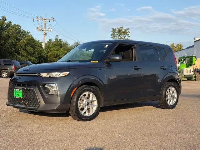 2021 Kia Soul S for sale in Roselle, IL