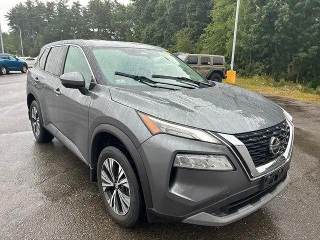 2021 Nissan Rogue SV Intelligent AWD for sale in Lancaster, MA