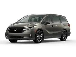 2024 Honda Odyssey EX-L for sale in Lincoln, NE