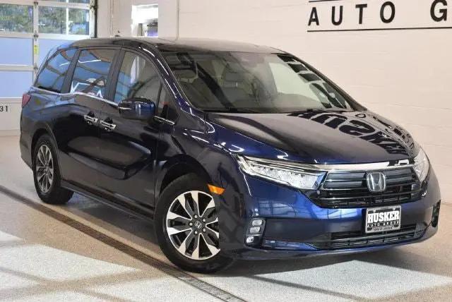 2024 Honda Odyssey EX-L for sale in Lincoln, NE