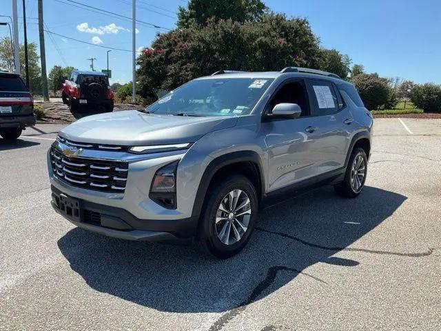 2025 Chevrolet Equinox FWD LT for sale in Greer, SC