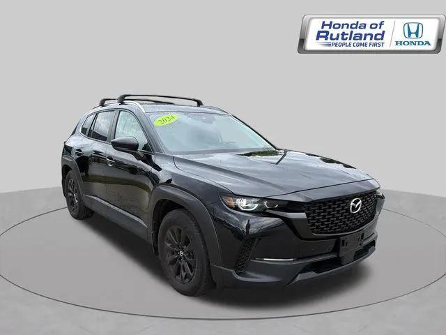 2024 Mazda CX-50 2.5 S Premium for sale in Rutland, VT