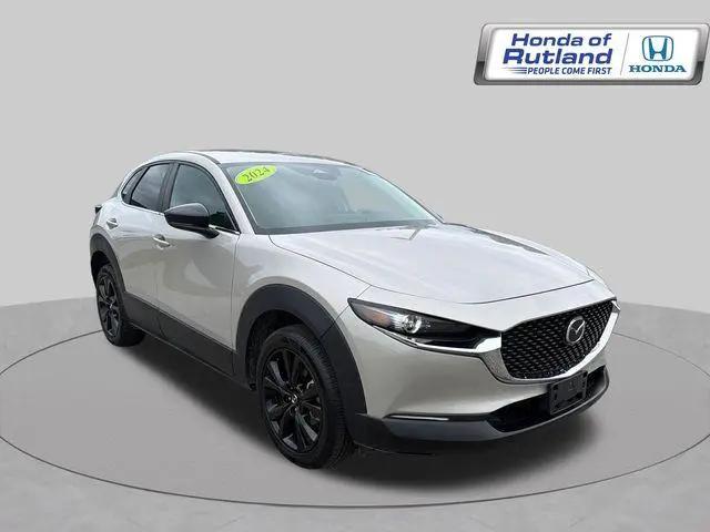 2024 Mazda CX-30 2.5 S Select Sport for sale in Rutland, VT