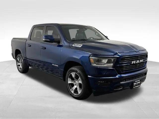 2023 Ram 1500 Laramie Crew Cab 4x2 57 Box for sale in Champaign, IL