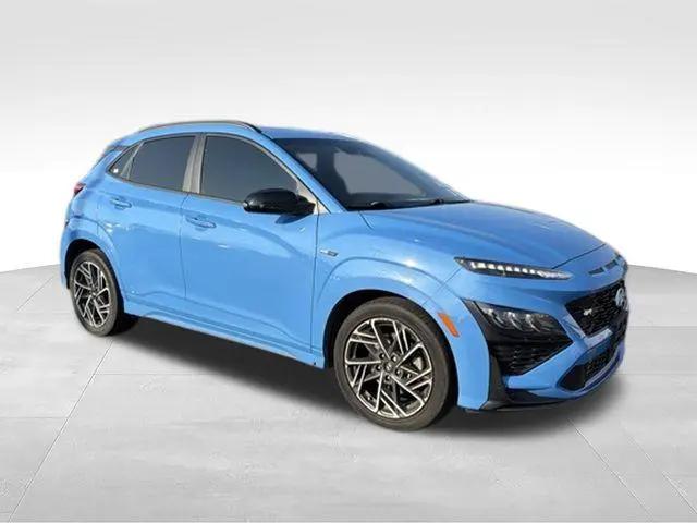 2022 Hyundai Kona N Line for sale in Champaign, IL