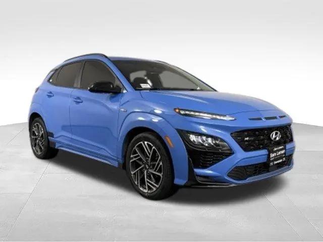 2022 Hyundai Kona N Line for sale in Champaign, IL