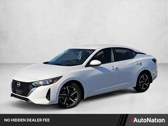 2025 Nissan Sentra SV for sale in Denton, TX