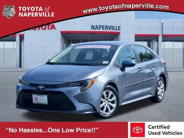 2025 Toyota Corolla LE for sale in Naperville, IL