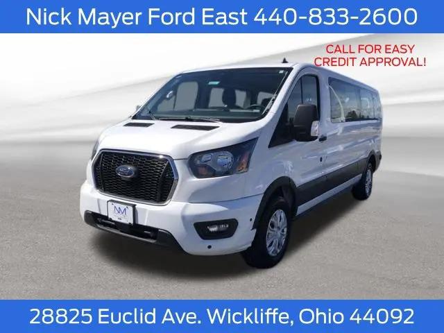2024 Ford Transit-350 Passenger Van XLT for sale in Mayfield Heights, OH