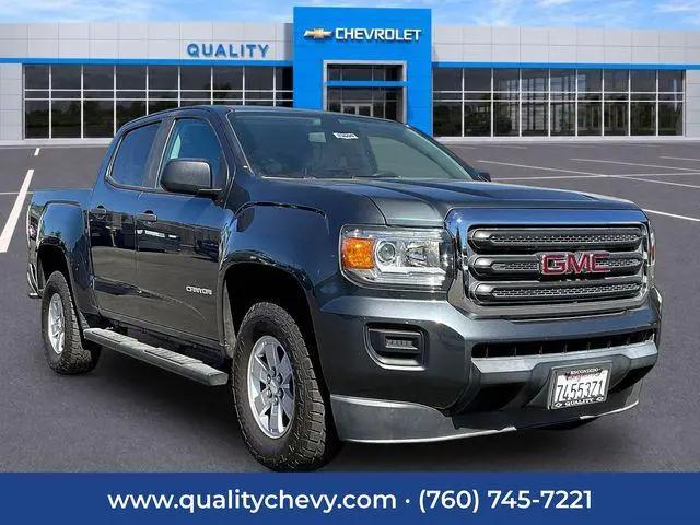 2016 GMC Canyon Base for sale in Escondido, CA