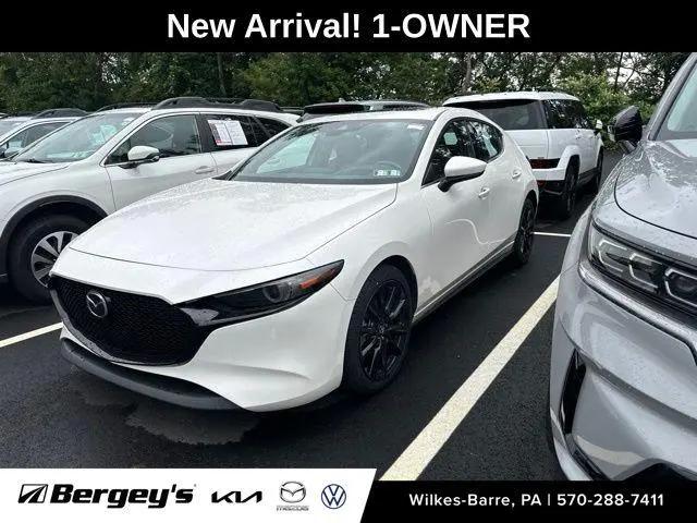 2021 Mazda Mazda3 Premium for sale in Larksville, PA