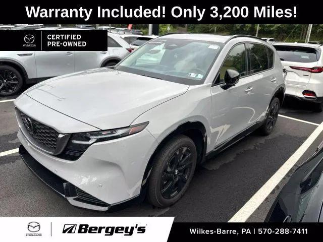 2026 Mazda CX-5 2.5 S Premium Plus for sale in Larksville, PA