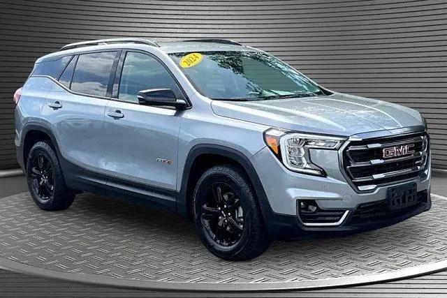 2024 GMC Terrain AWD AT4 for sale in Raynham, MA