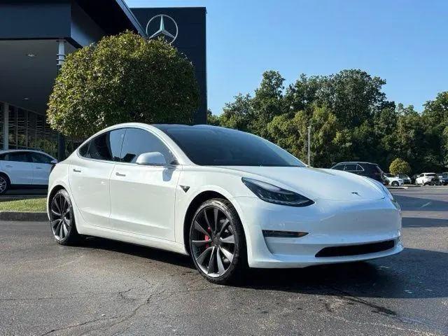 2020 Tesla Model 3 Performance Dual Motor All-Wheel Drive for sale near West Chester Township, OH