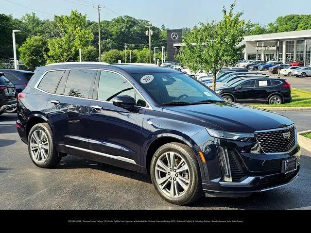 2021 Cadillac XT6 AWD Premium Luxury for sale near West Chester Township, OH