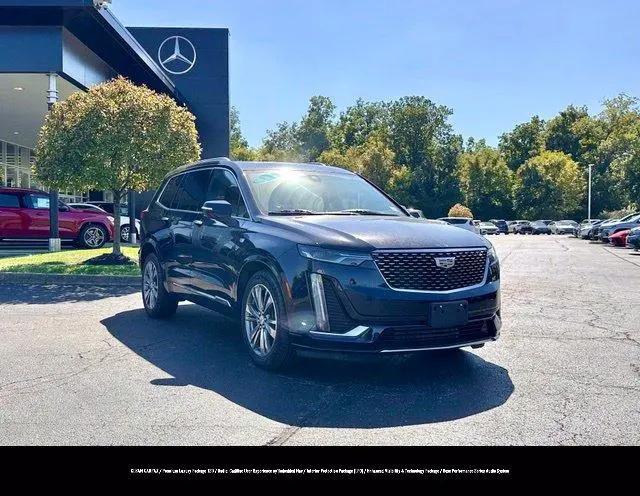 2021 Cadillac XT6 AWD Premium Luxury for sale near West Chester Township, OH