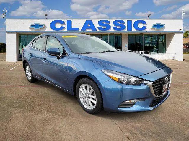 2018 Mazda Mazda3 Sport for sale in Houston, TX