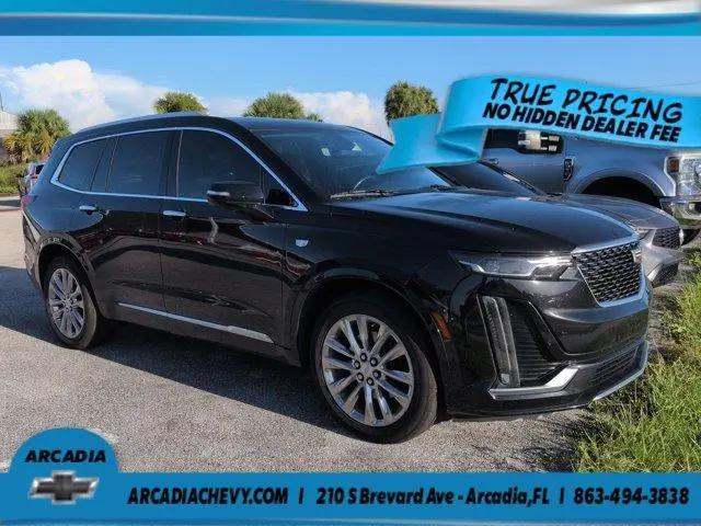 2021 Cadillac XT6 FWD Premium Luxury for sale in Arcadia, FL
