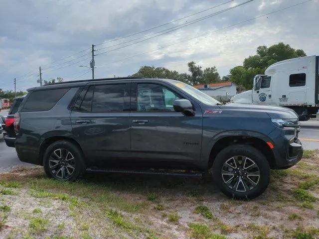 2021 Chevrolet Tahoe 4WD Z71 for sale in Quincy, FL