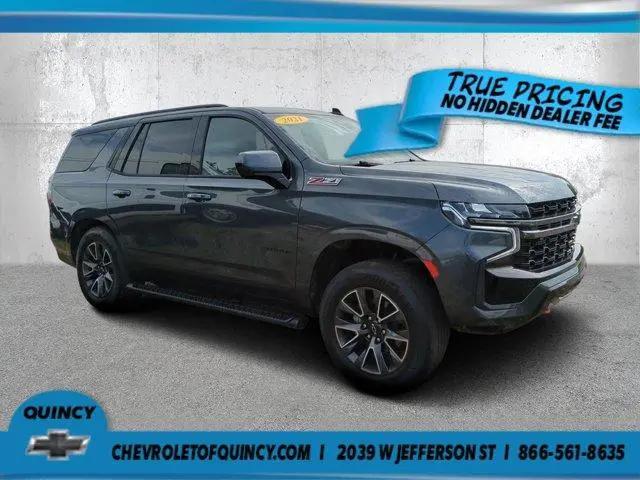 2021 Chevrolet Tahoe 4WD Z71 for sale in Quincy, FL