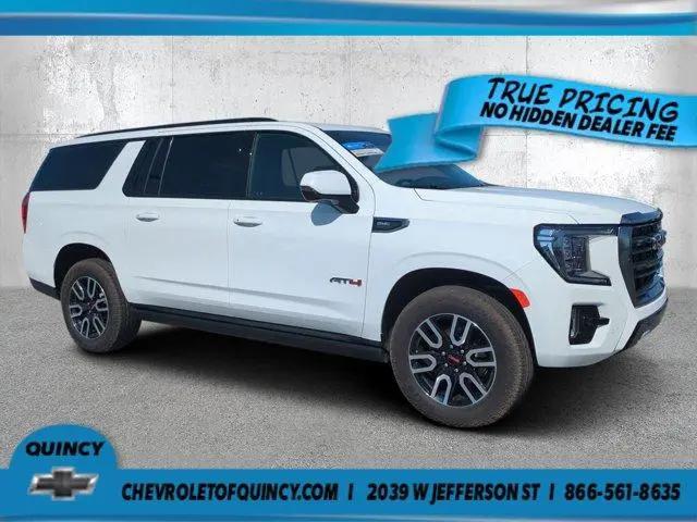 2024 GMC Yukon XL 4WD AT4 for sale in Quincy, FL