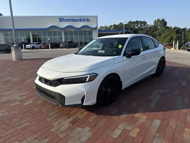 2025 Honda Civic Sport for sale in Huntsville, AL