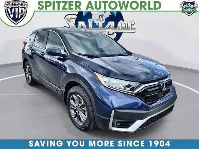 2020 Honda CR-V AWD EX for sale in Dubois, PA