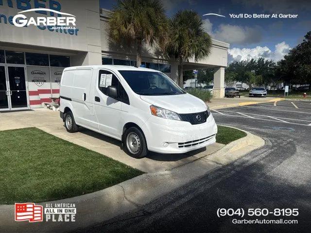 2021 Nissan NV200 Compact Cargo S Xtronic CVT for sale in Green Cove Springs, FL