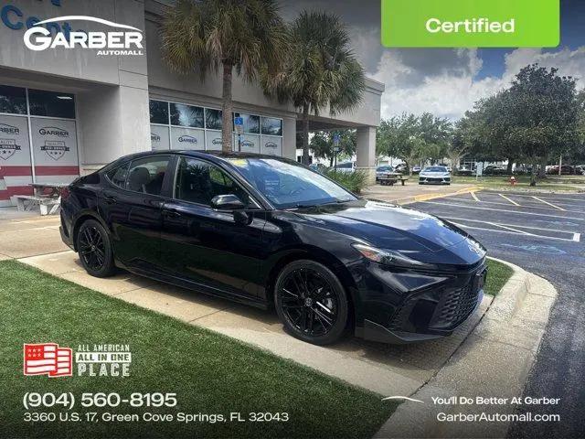 2025 Toyota Camry SE for sale in Green Cove Springs, FL