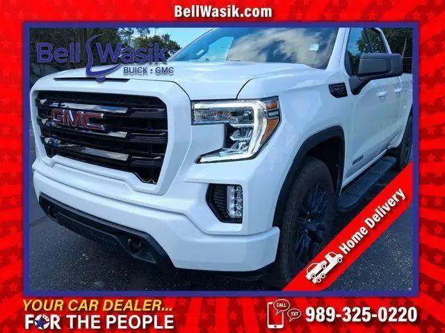 2021 GMC Sierra 1500 4WD Double Cab Standard Box Elevation for sale in Caro, MI