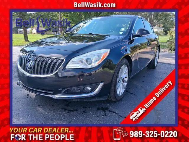2016 Buick Regal Turbo for sale in Caro, MI
