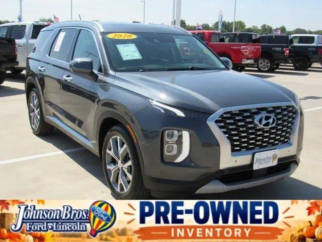 2020 Hyundai Palisade SEL for sale in Temple, TX