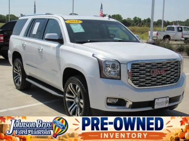 2018 GMC Yukon Denali for sale in Temple, TX