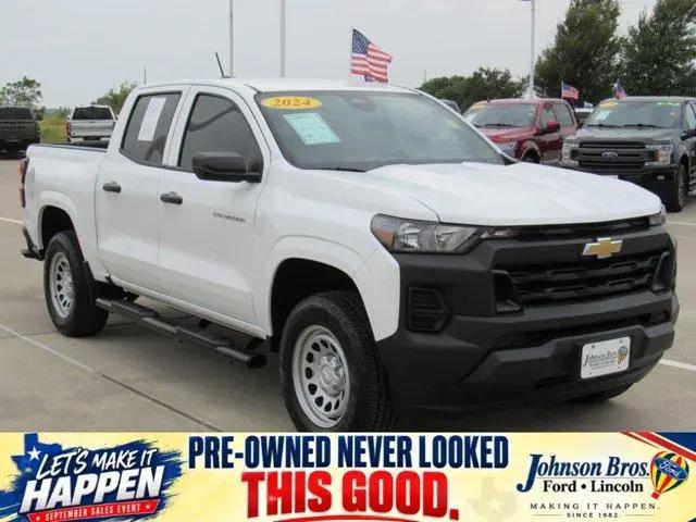 2024 Chevrolet Colorado 2WD WT for sale in Temple, TX