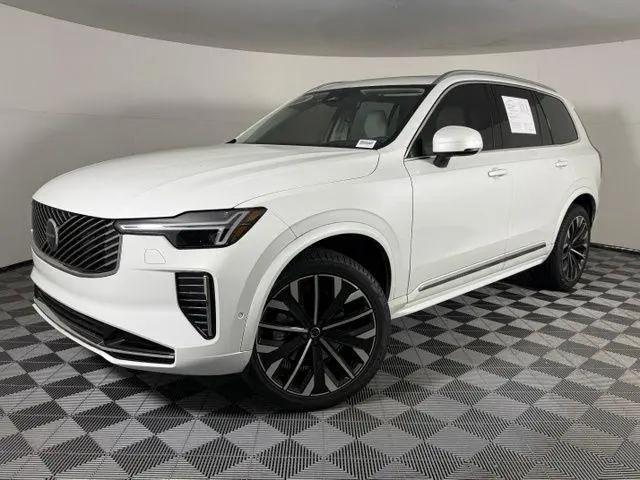 2026 Volvo XC90 Ultra, B6 AWD Gas mild hybrid, Gasoline, Bright, 7 Seats for sale in Alpharetta, GA