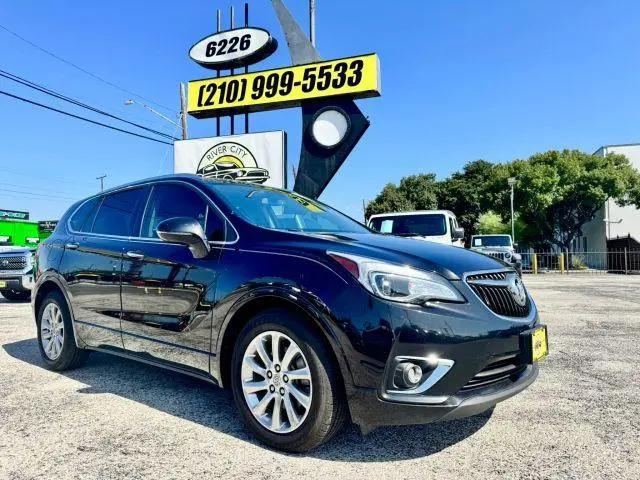 2020 Buick Envision FWD Essence for sale in San Antonio, TX