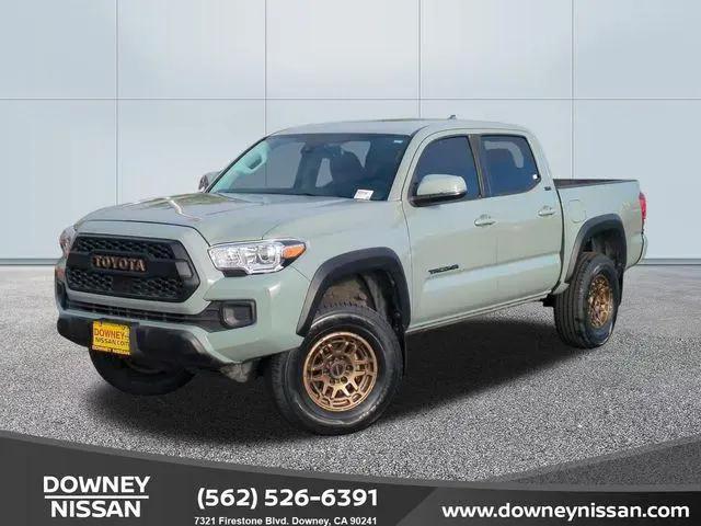 2023 Toyota Tacoma Trail Edition for sale in Downey, CA