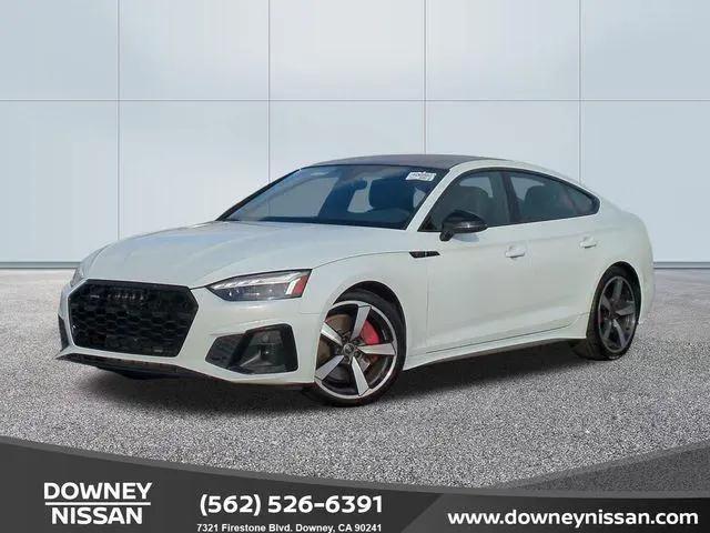 2023 Audi A5 Sportback Premium Plus 45 TFSI S line quattro S tronic for sale in Downey, CA