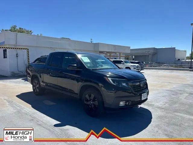 2017 Honda Ridgeline Black Edition for sale in Denver, CO