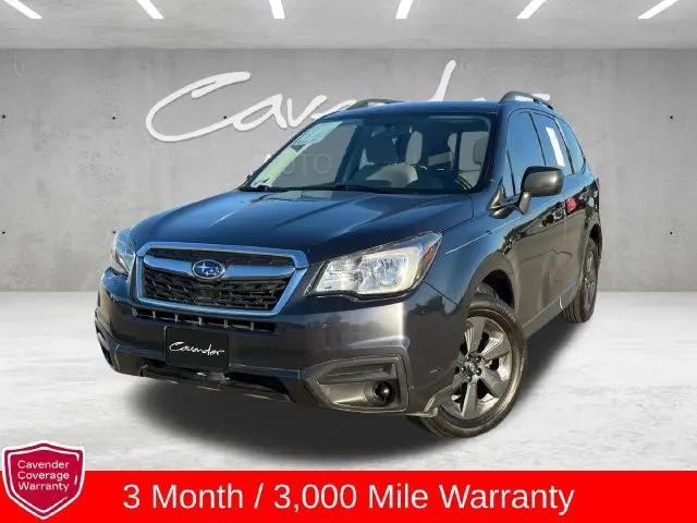 2018 Subaru Forester 2.5i for sale in Rockwall, TX