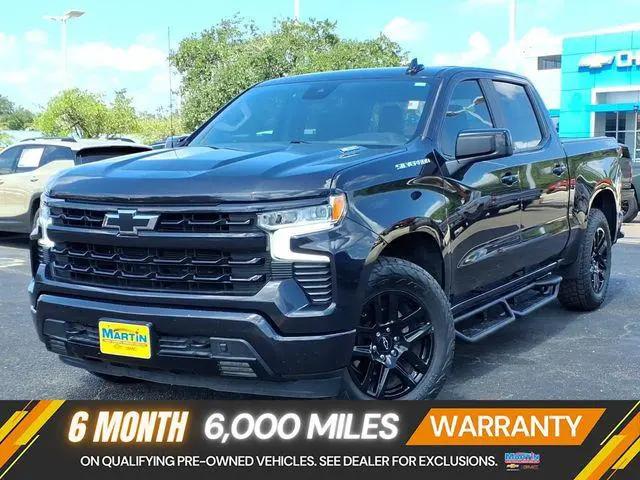 2023 Chevrolet Silverado 1500 4WD Crew Cab Short Bed RST for sale in Cleveland, TX