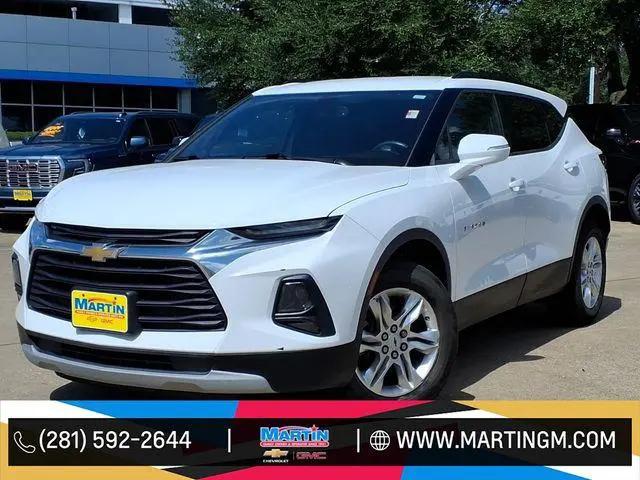 2019 Chevrolet Blazer 1LT for sale in Cleveland, TX