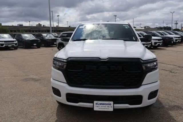 2026 Ram 1500 Big Horn Crew Cab 4x4 57 Box