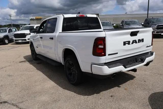 2026 Ram 1500 Big Horn Crew Cab 4x4 57 Box